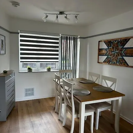 Oxfords 5 Star Lux 2 Bedroom Flat Near Jr 5 Pax, Permit Parking Exterior photo